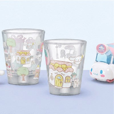 玉桂狗迷你玻璃杯