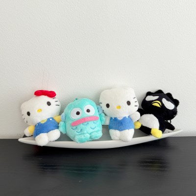 Sanrio 彩色星星卡扣吊飾