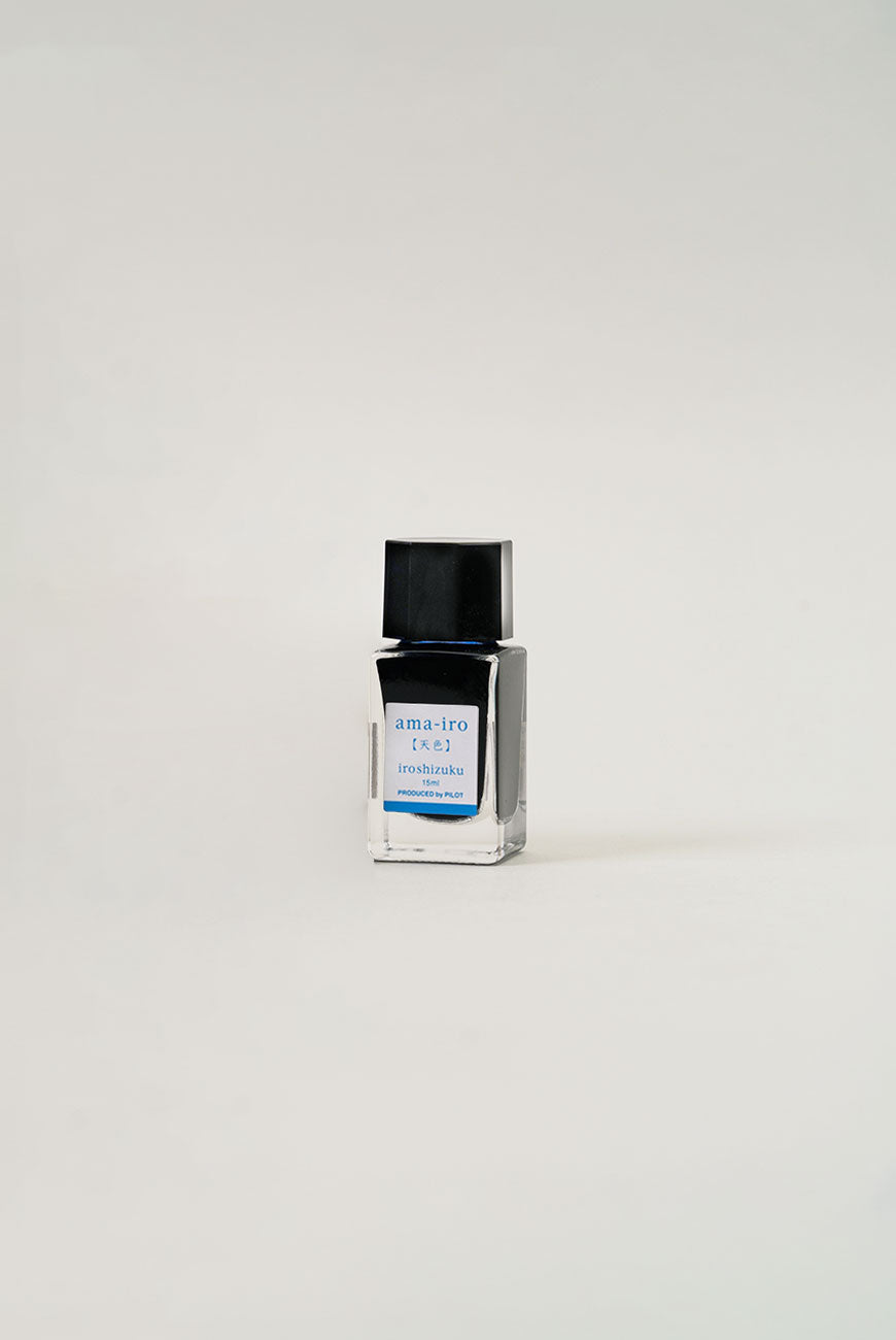 Pilot Iroshizuku 墨水 Ama-iro