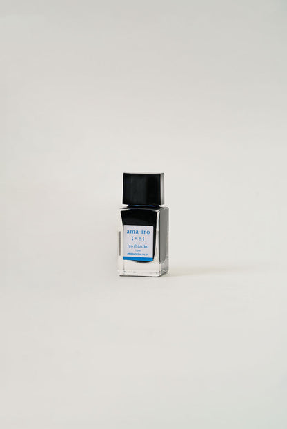 Pilot Iroshizuku 墨水 Ama-iro