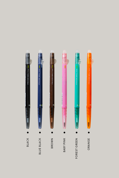 Pilot Frixion Ball Slim 0.38mm