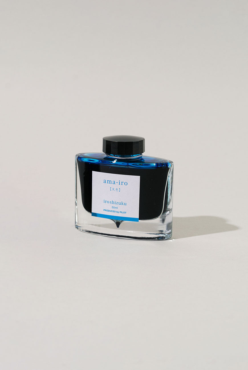 Pilot Iroshizuku 墨水 Ama-iro