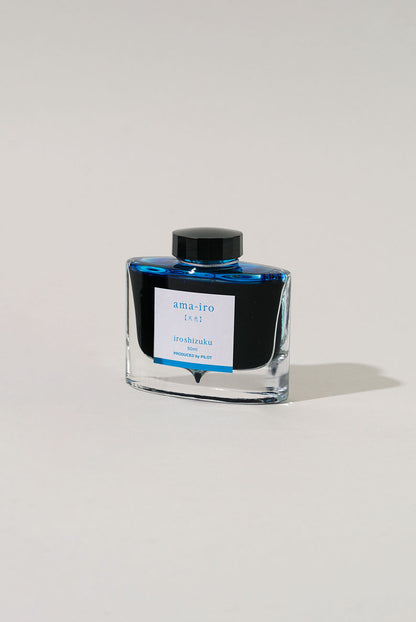 Pilot Iroshizuku 墨水 Ama-iro