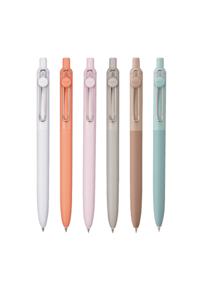 UNI Uniball Zento Standard 0.38mm 筆
