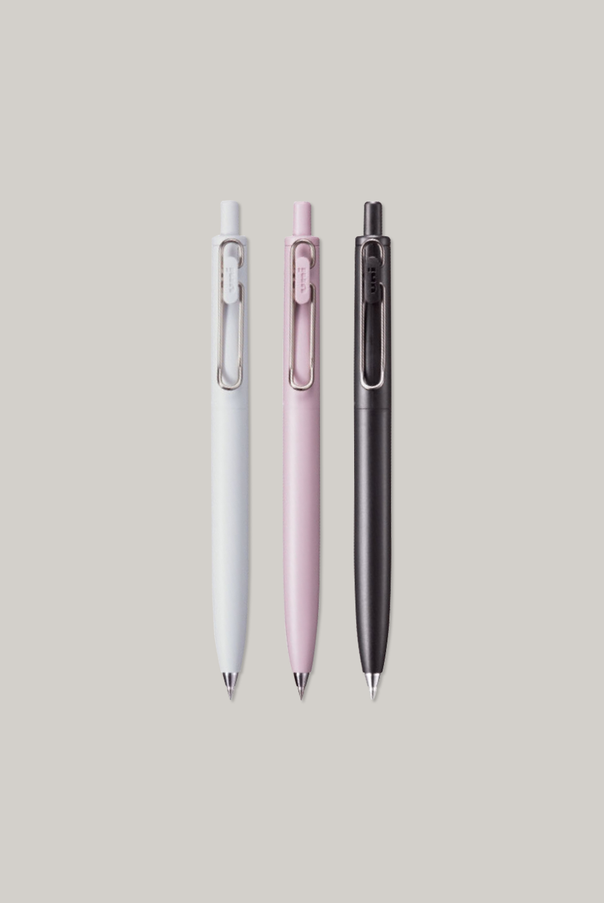 UNI Uniball One F 0.38mm 筆