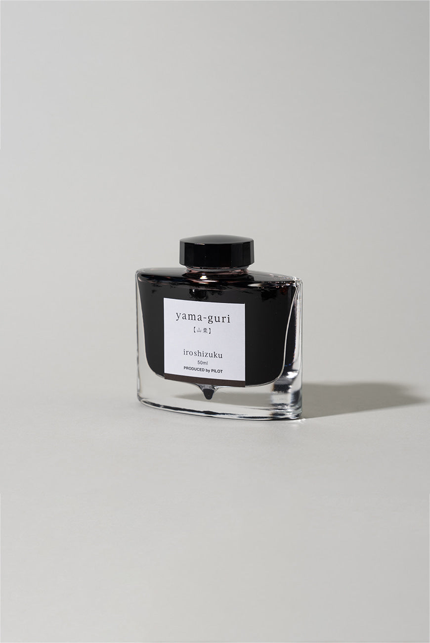 Pilot Iroshizuku Ink Yama-guri