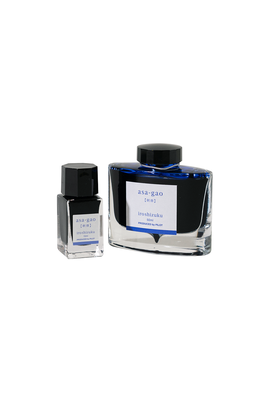 Pilot Iroshizuku Asa-gao 墨水