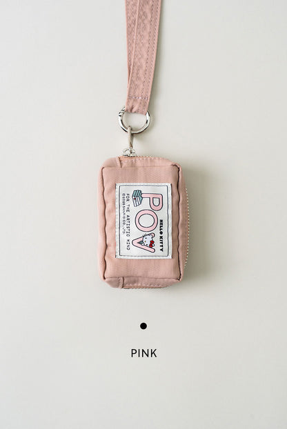 Hello Kitty Keep Pocket 筆袋