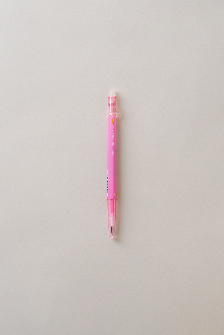 Pilot Frixion Ball Slim 0.38mm