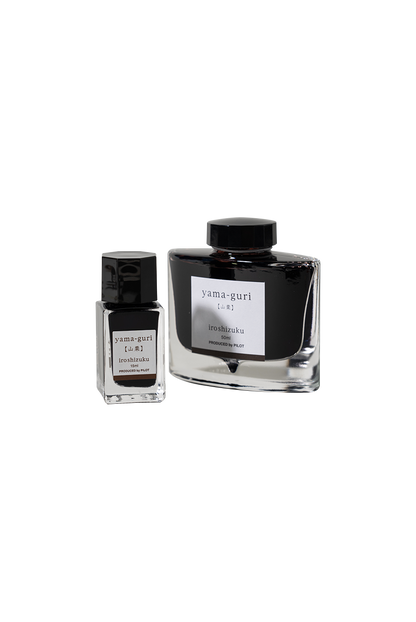 Pilot Iroshizuku Ink Yama-guri