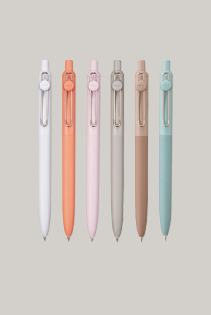UNI Uniball Zento Standard 0.38mm 筆