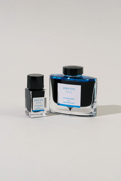 Pilot Iroshizuku 墨水 Ama-iro