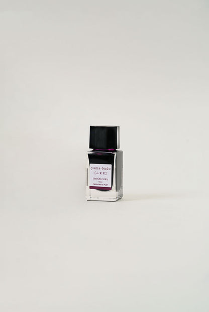 Pilot Iroshizuku 墨水 Yama-budo