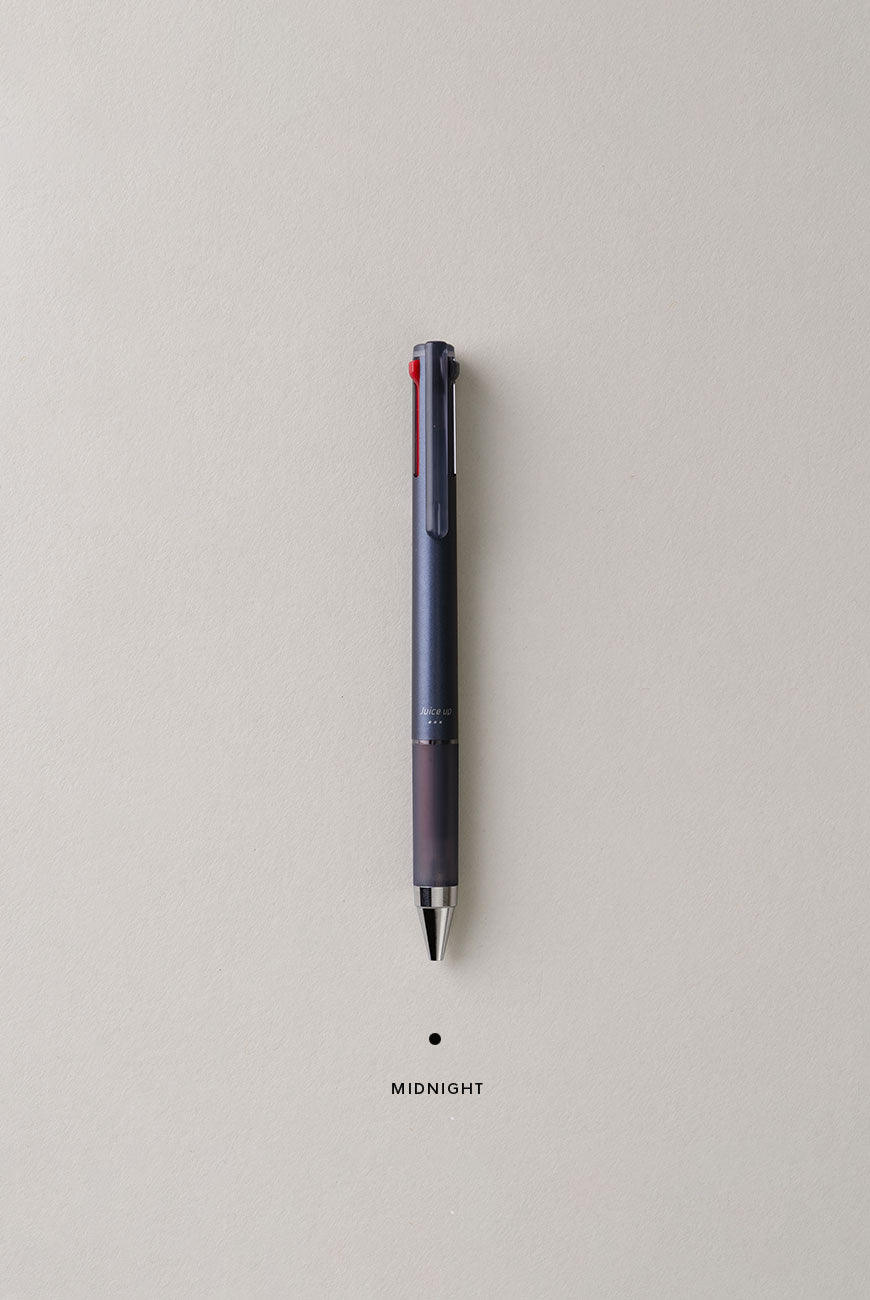 Pilot Juice-up 3 Color Pen 0.4mm 三色筆