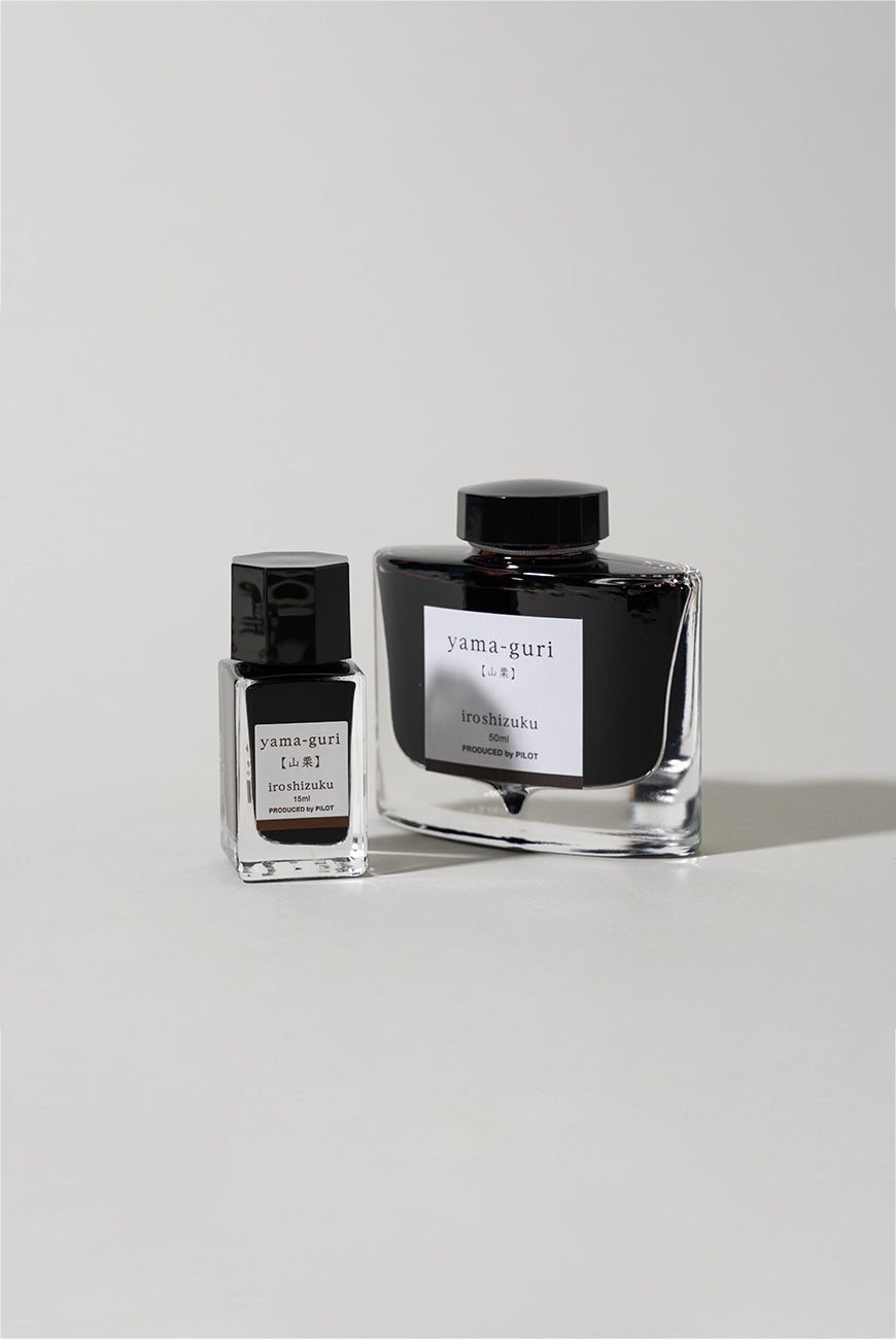 Pilot Iroshizuku Ink Yama-guri
