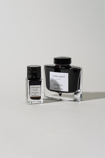 Pilot Iroshizuku Ink Yama-guri