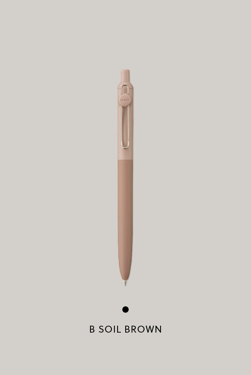 UNI Uniball Zento Standard 0.38mm 筆
