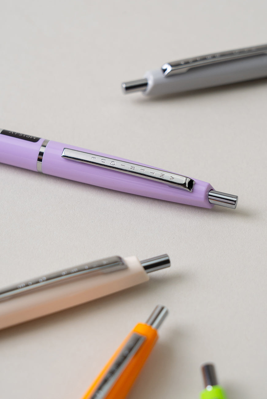 ANTERIQUE Mechanical Pencil Part.2 鉛芯筆