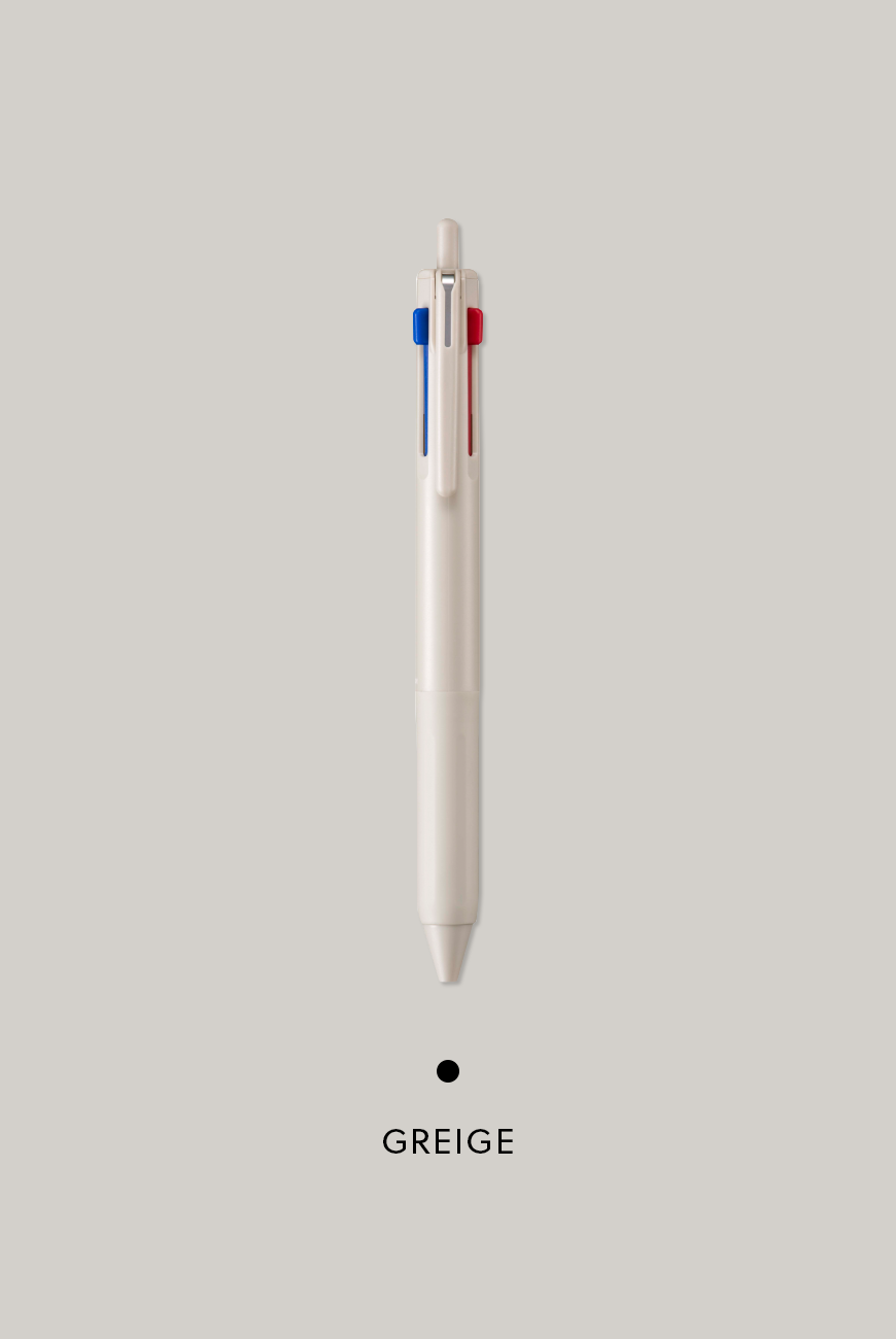 UNI Jetstream 3 Color Multi Ballpen 0.5mm 三色筆