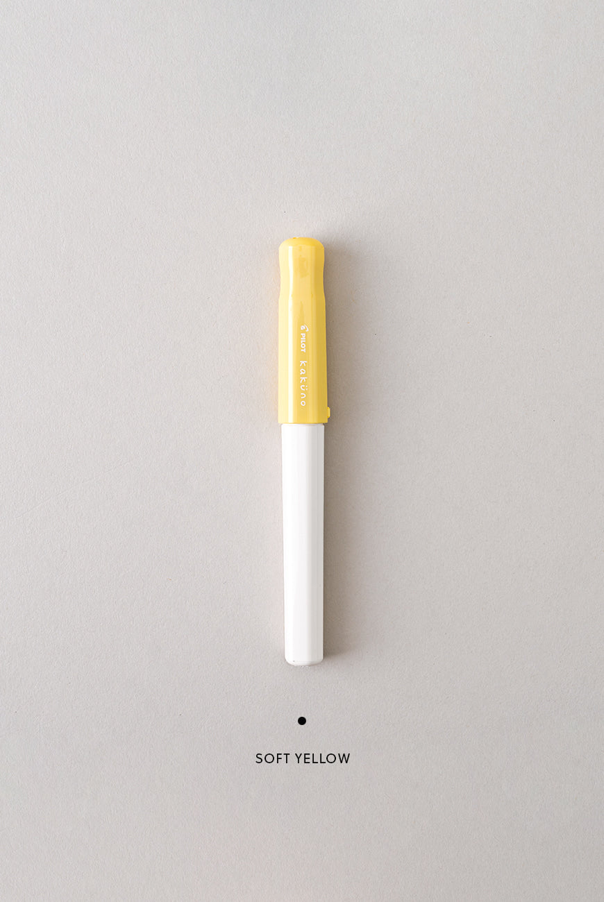 Pilot Kakuno 鋼筆 EF