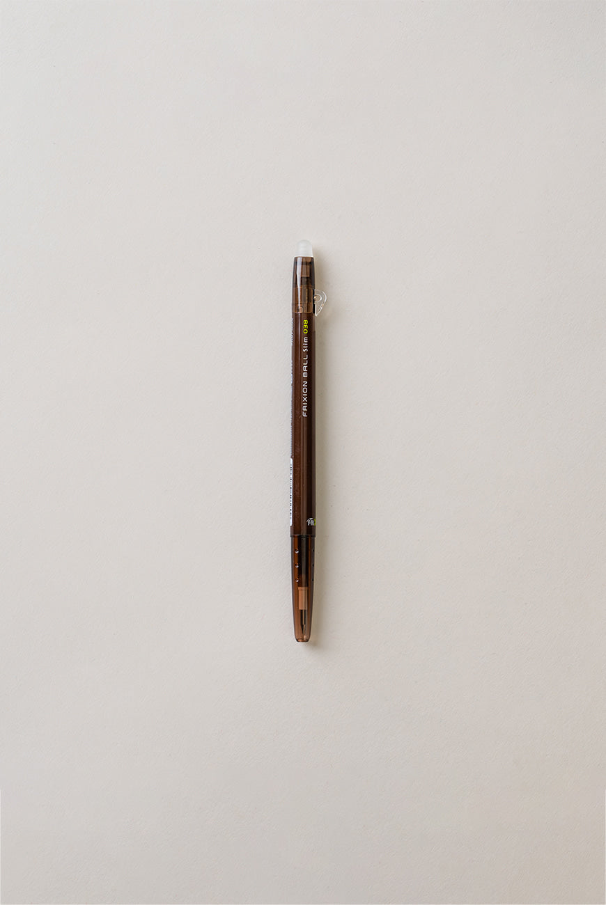 Pilot Frixion Ball Slim 0.38mm