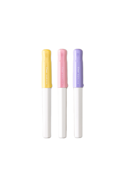Pilot Kakuno 鋼筆 EF