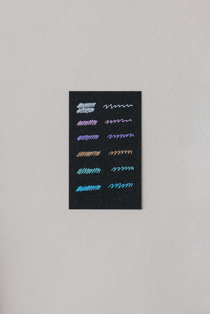 Pilot Juice-up 0.4mm 粉彩系列