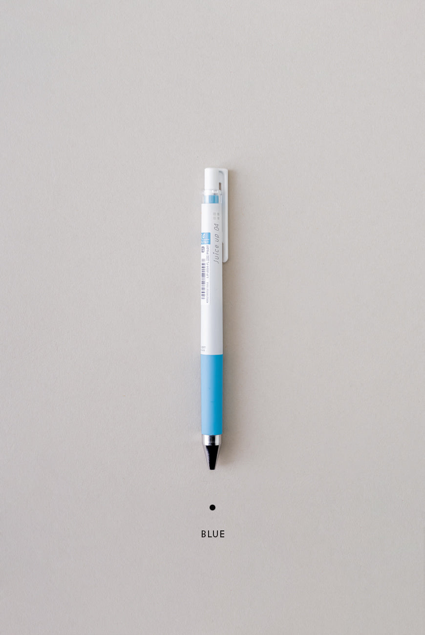 Pilot Juice-up 0.4mm 粉彩系列