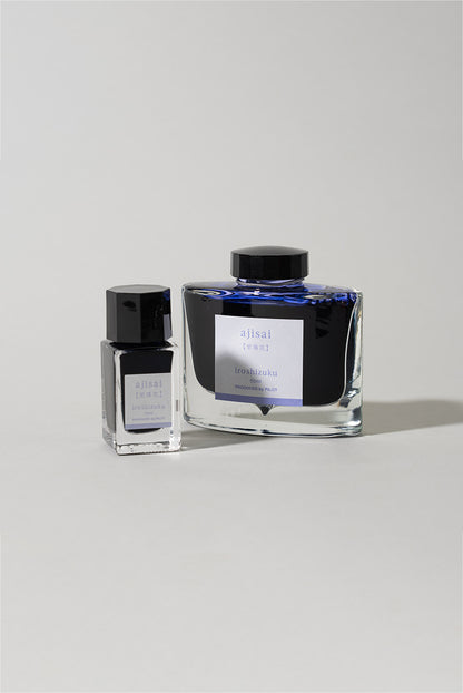 Pilot Iroshizuku 墨水 Ajisai