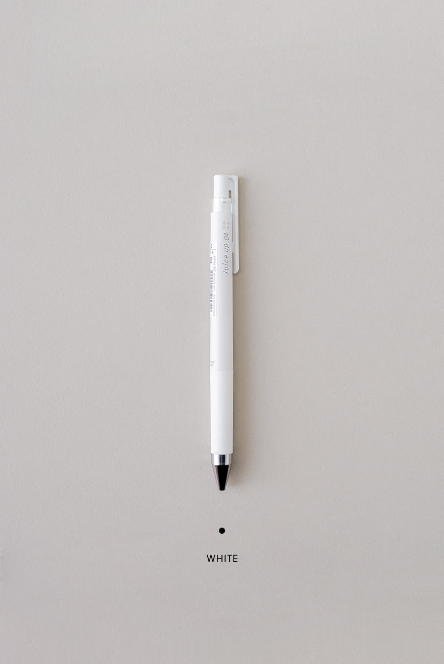 Pilot Juice-up 0.4mm 粉彩系列