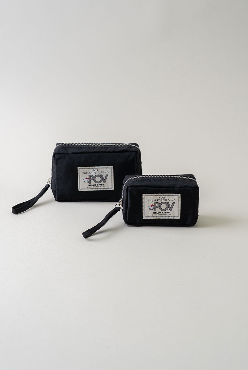 Hello Kitty Keep Box Pouch 收納袋